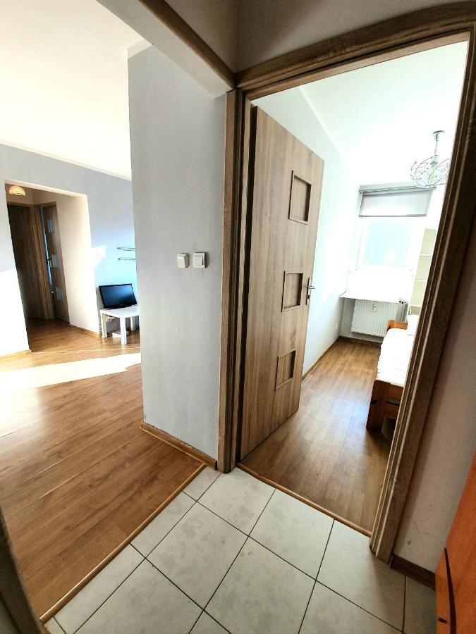 Apartament Gdansk Wszedzie Blisko , Wysoki Parter Екстериор снимка